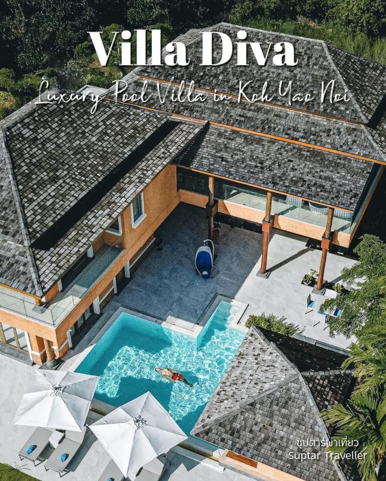 Villa Diva Star Яо-Ной Экстерьер фото